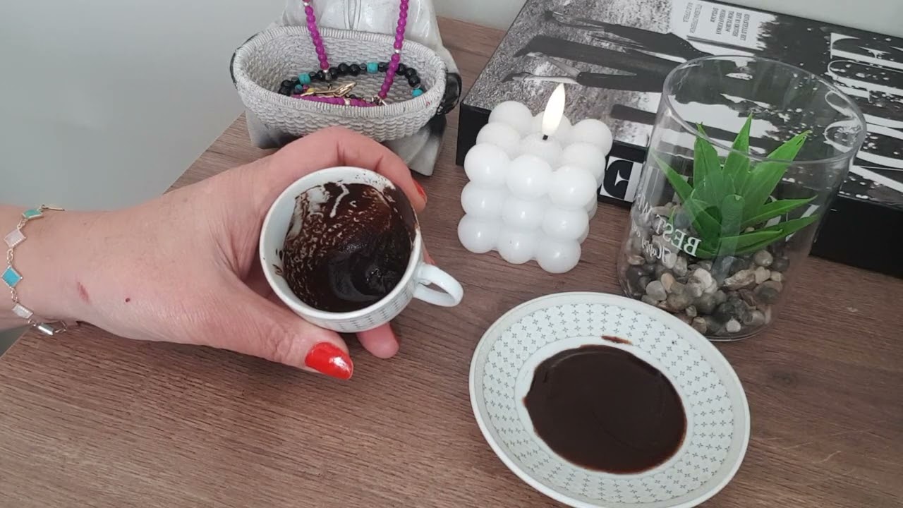OĞLAK BURCU SENİNLE UĞRAŞANLAR BELASINI BULUYOR KAHVE FALI