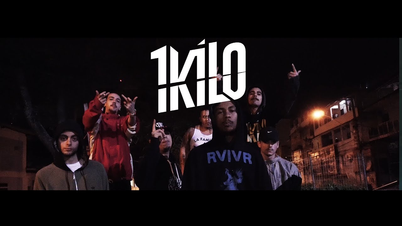 Roda De Louco - Md, Pablo Martins, Gabrá, CT, Morgado, DoisP, Xamã (Prod. 1Kilo)