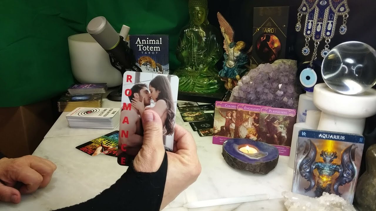 AQUARIUS Union & It's Hot 🔥 TwinFlame SoulMate if you want it