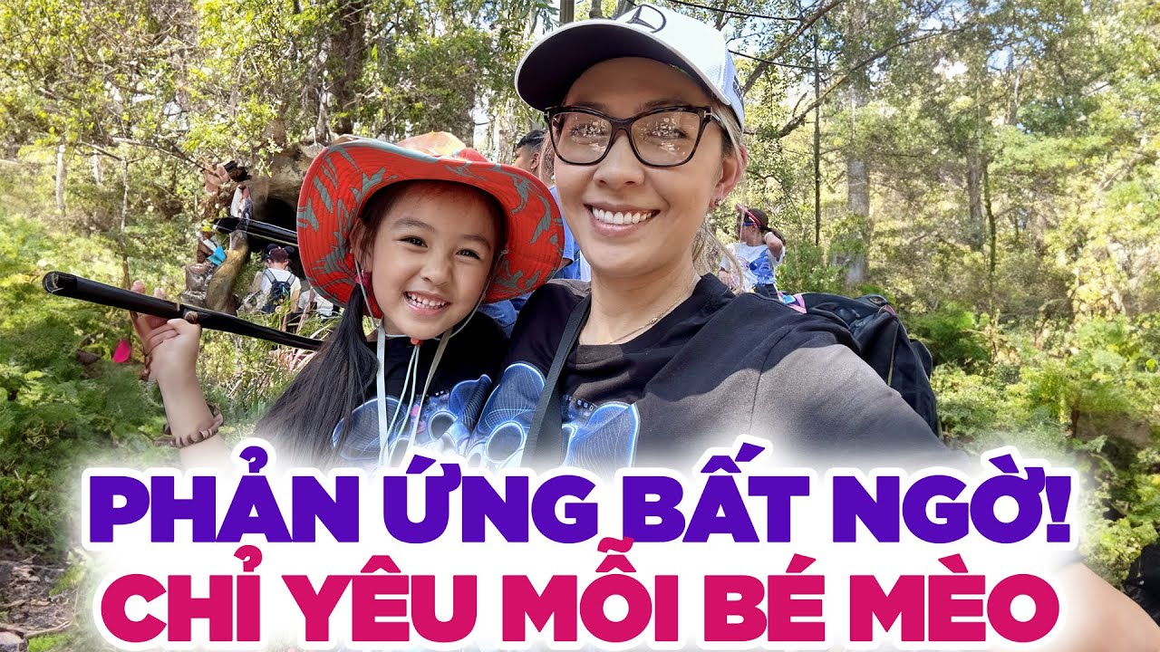 Phản Ứng Của Mommy Bình Phương Trước Tin Đồn - Chỉ Có Tình Yêu Dành Cho Bé Mèo.