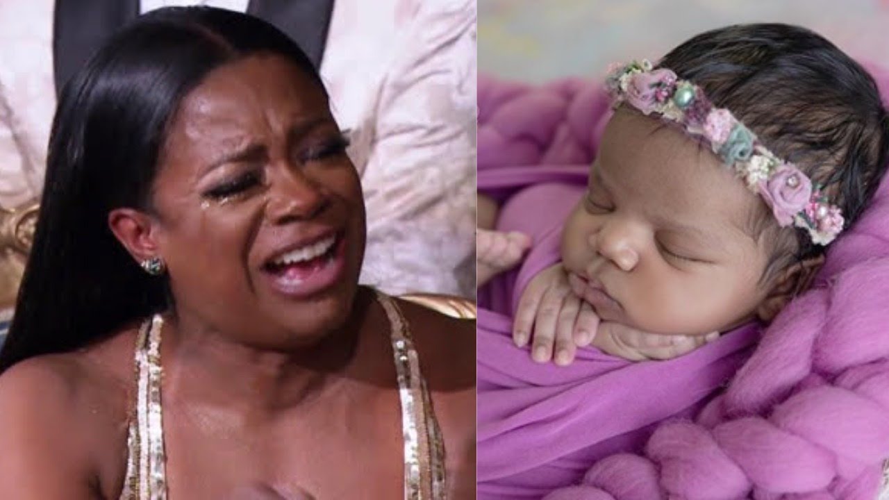 Kandi Burruss Sadly Confessed That Her Family Is Against Having Baby Daughter, Blaze Via Surrogate