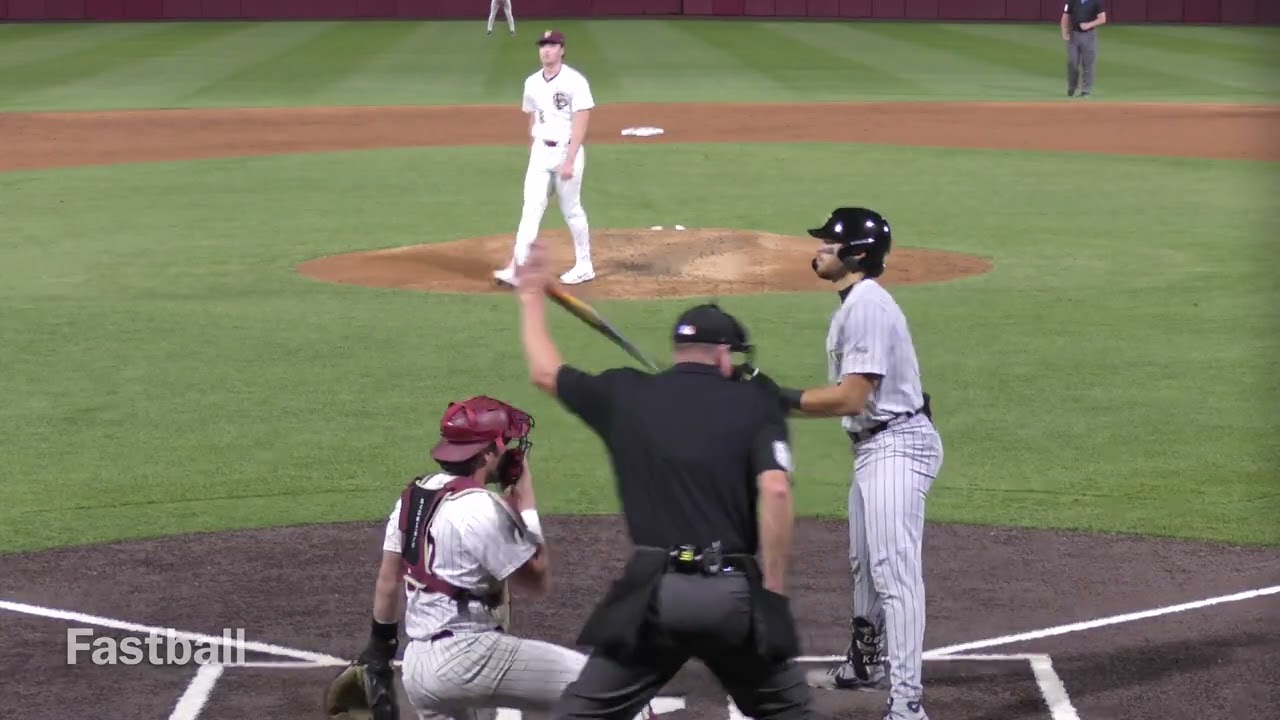 Jamie Arnold full outing vs. Wake Forest (4/5/25)