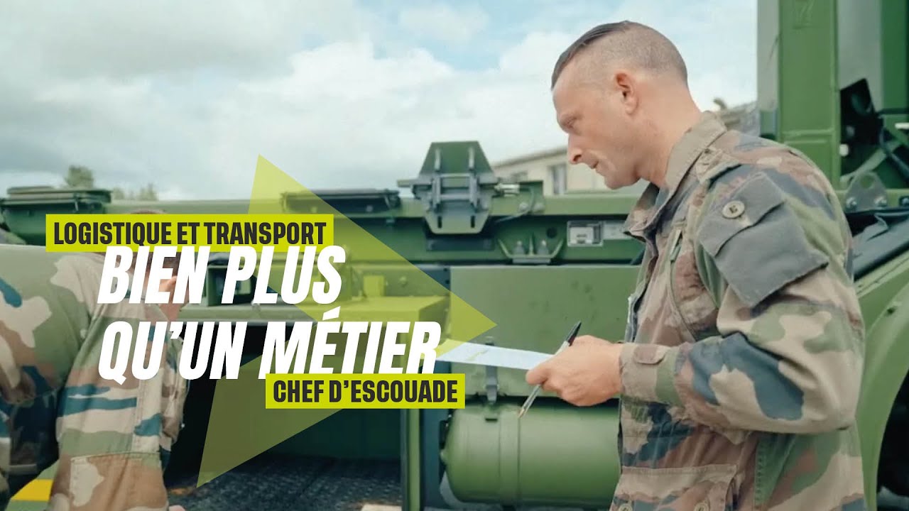 Chef d&rsquo;escouade :  Ouvrir les axes pour les autres !