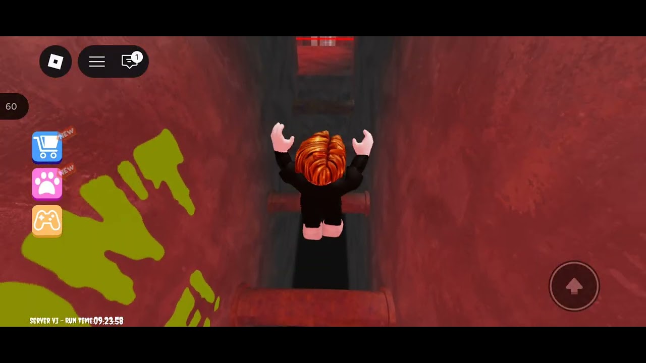 Playing papa Pizza my first roblox video #papapizza#roblox#viral#trending