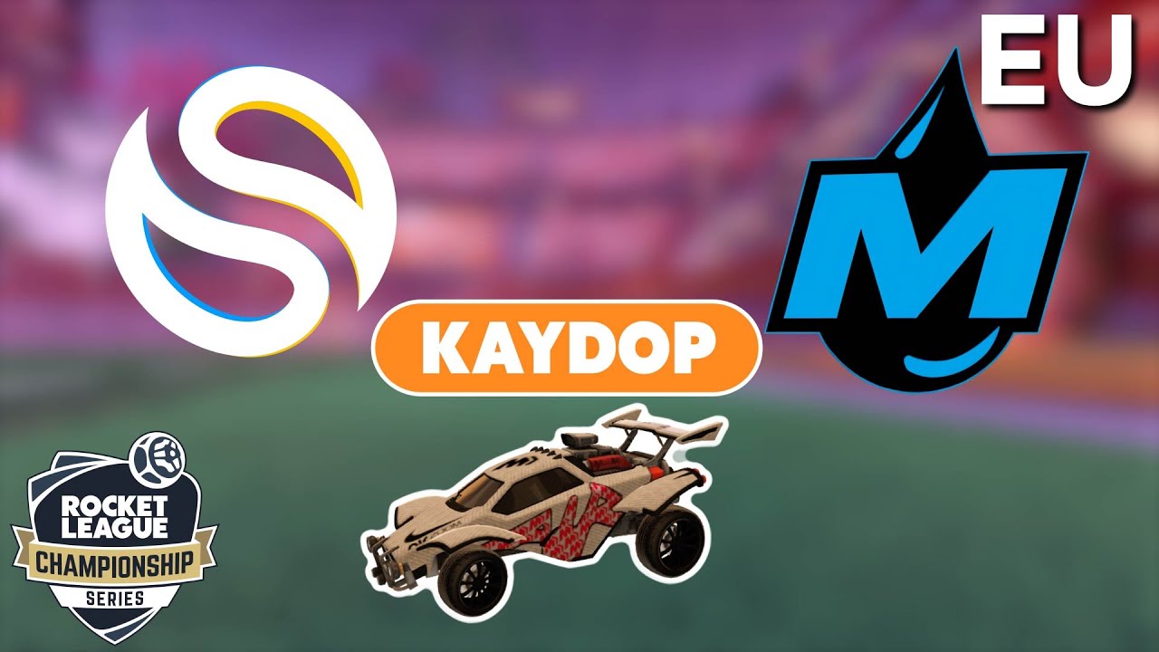 Kaydop RLCS POV #2 - Solary vs Moist Esports - G4 - Swiss - EU Regional 3 - Fall Invitational