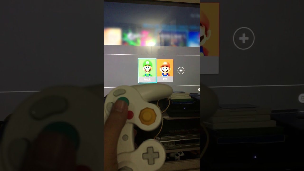 How to Set Up your GameCube Adapter on your Nintendo Switch