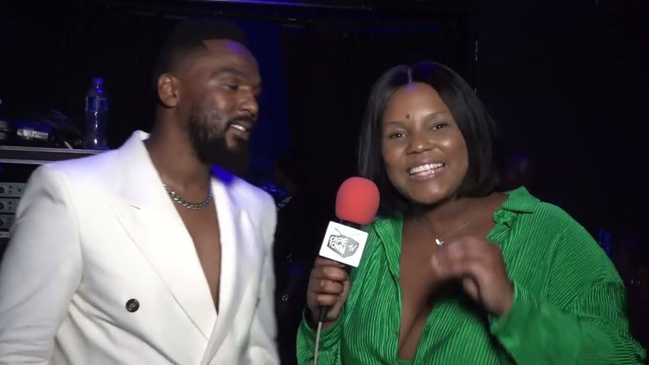 Nathi Mankayi Interview