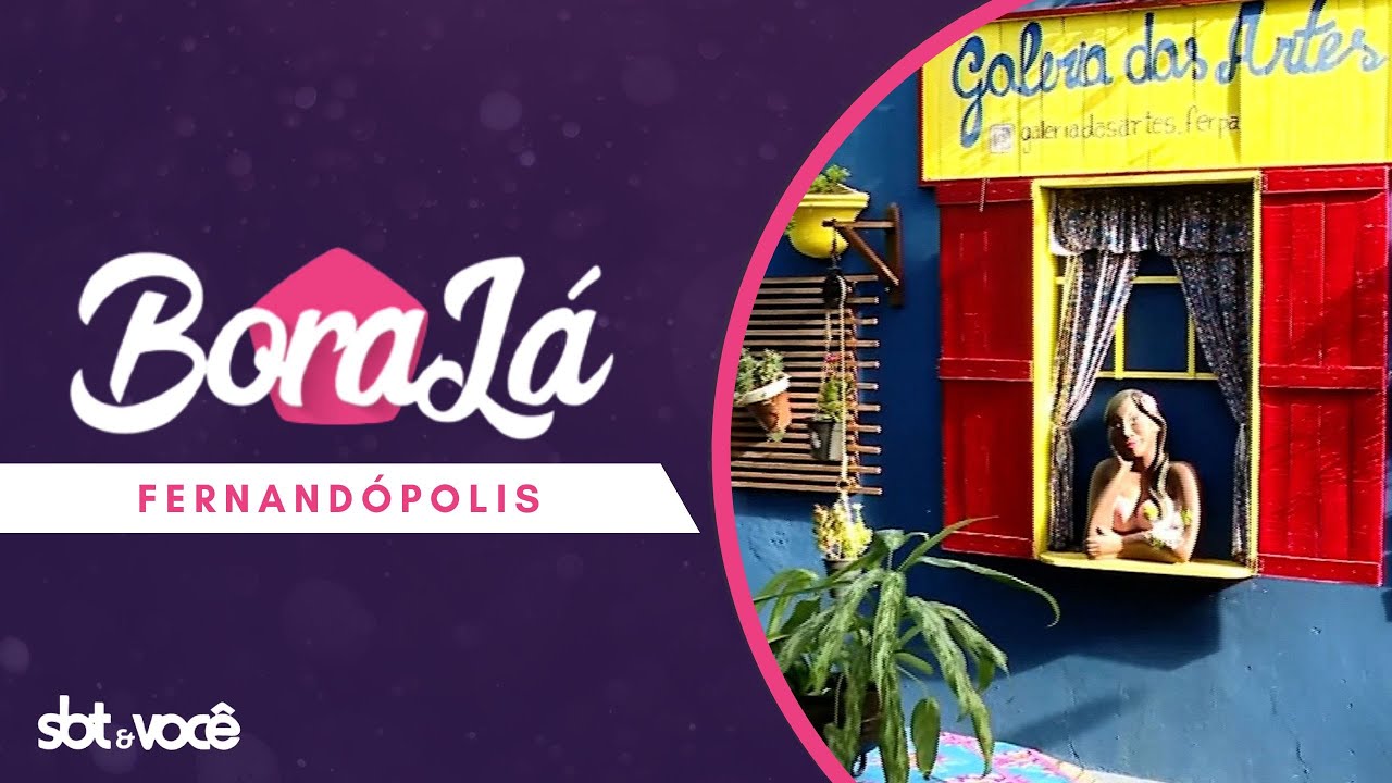 Bora Lá - Fernandópolis