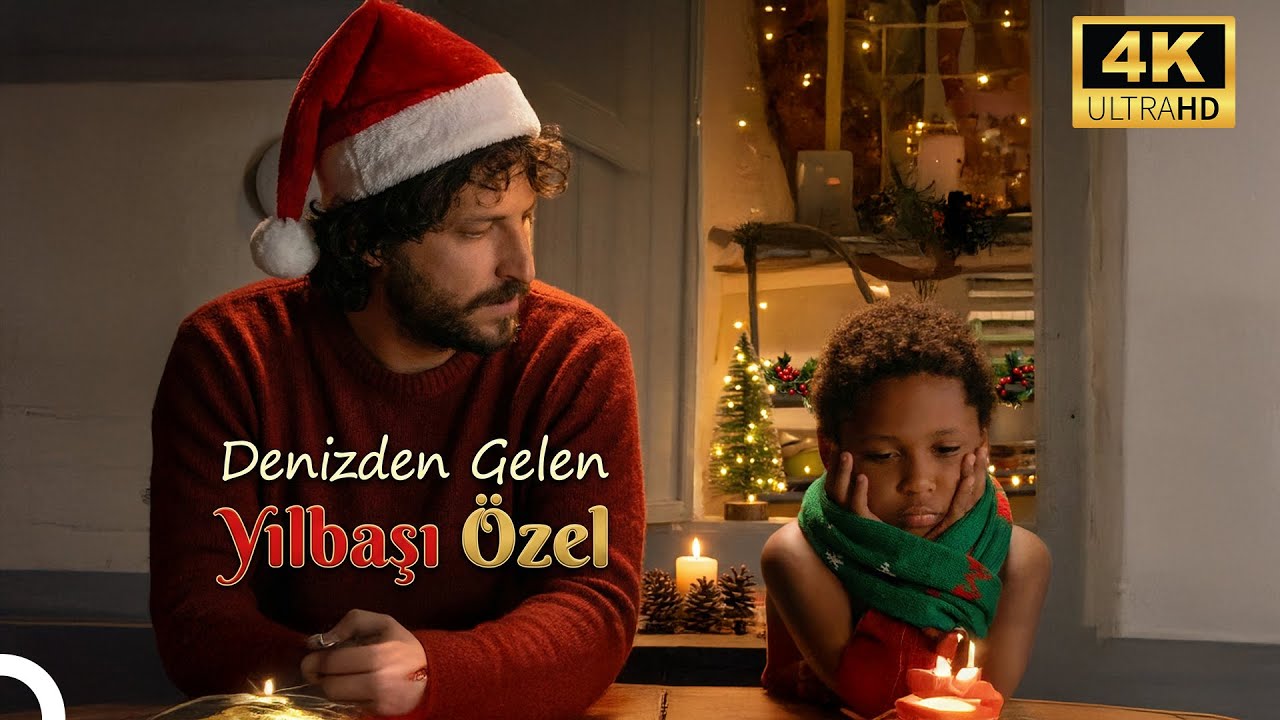 Denizden Gelen | 4K (YILBAŞI &Ouml;ZEL T&Uuml;RK FİLMİ)