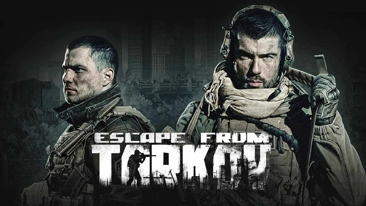Кепка в Таркове! 18 день в Таркове! PVE