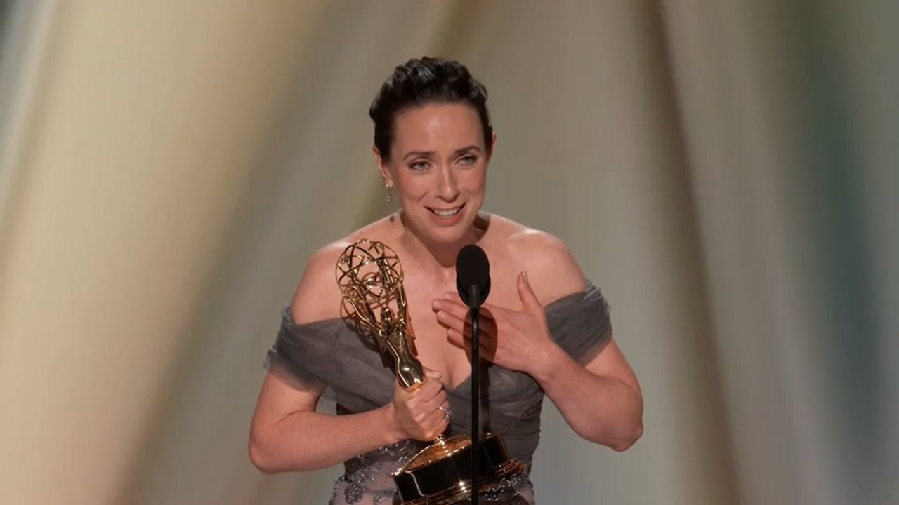 Supporting Actress in a Comedy Series: 78th Emmys