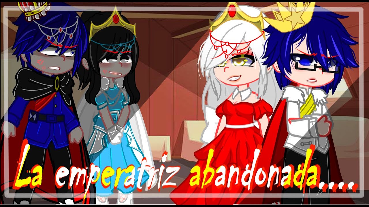 La emperatriz abandonada reacciona......(parte 2/final) #mahwas #TheEmpressAbandoned /Largo/