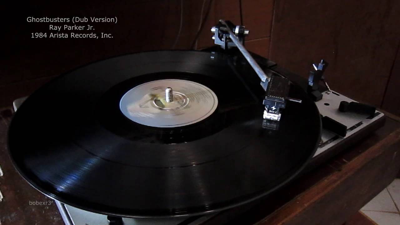 Ray Parker Jr. - Ghostbusters (Dub Version)