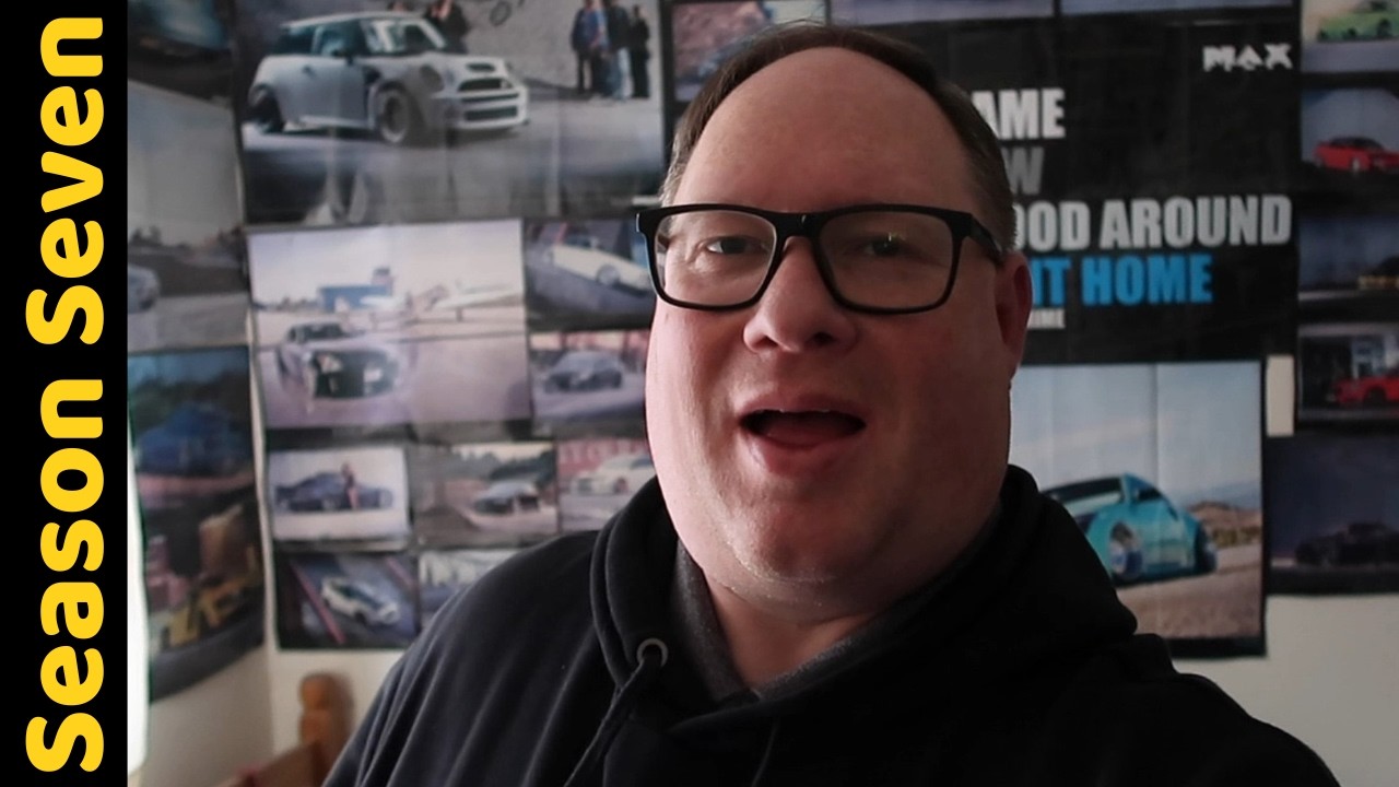 Ep34 Not long till the weekend! Vlog