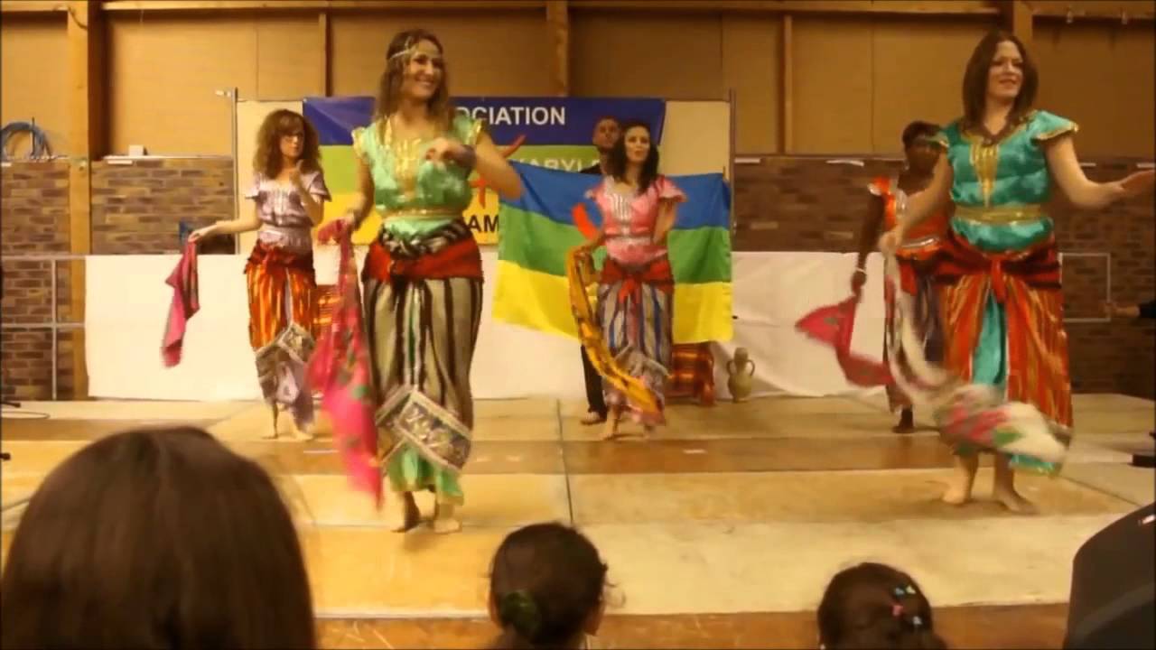 Kabyle - Hocine Amzal - Ma T'ba3dedh Falli