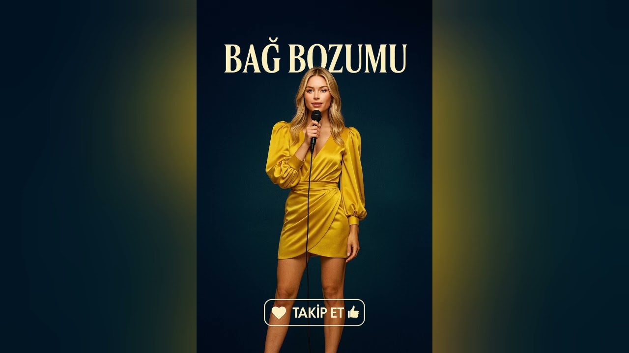 Bağ Bozumu - Ferdi Tayfur - AI Cover Anatolian Rock Arabesk 