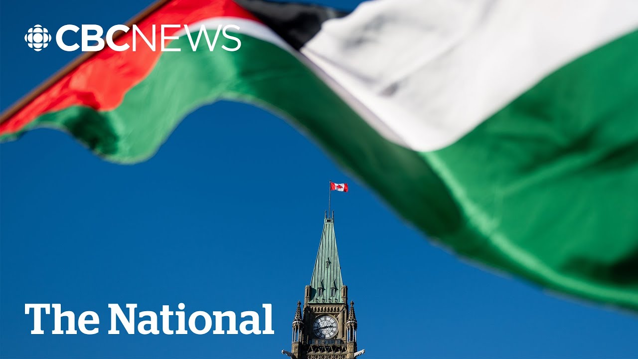 What does recognizing Palestine as a state really mean?