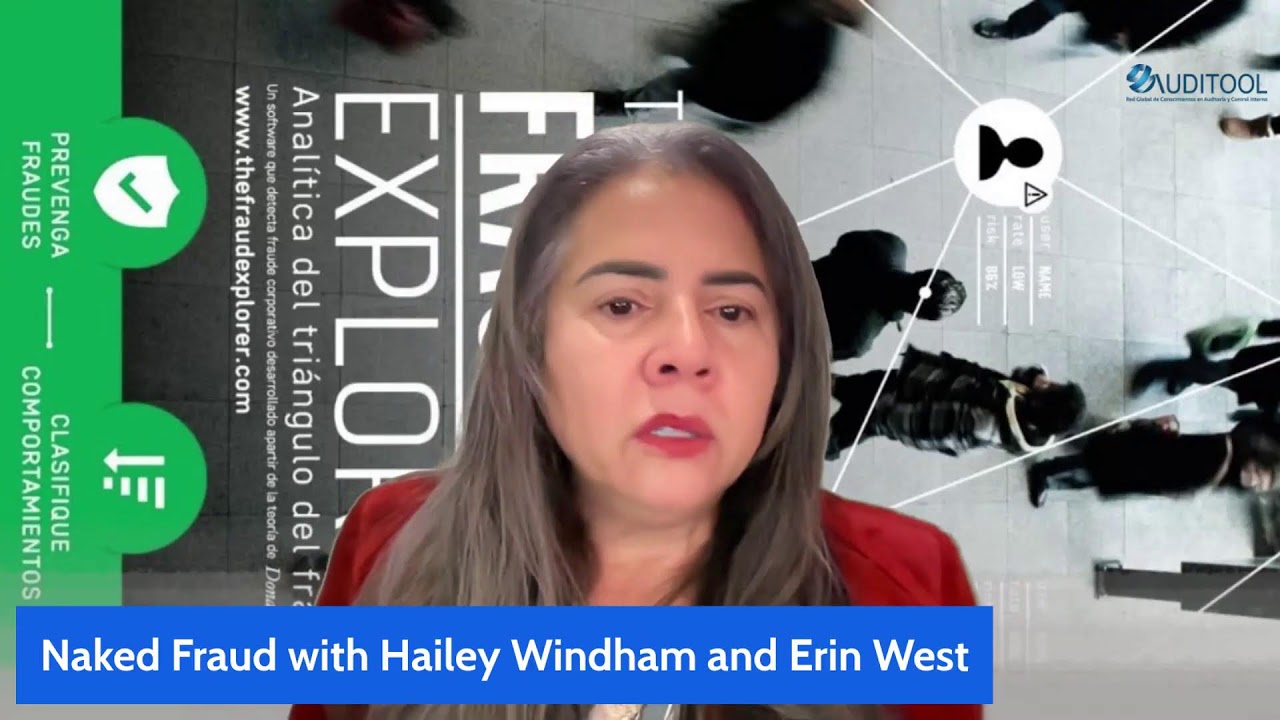 Naked Fraud with Hailey Windham and Erin West Dec 2