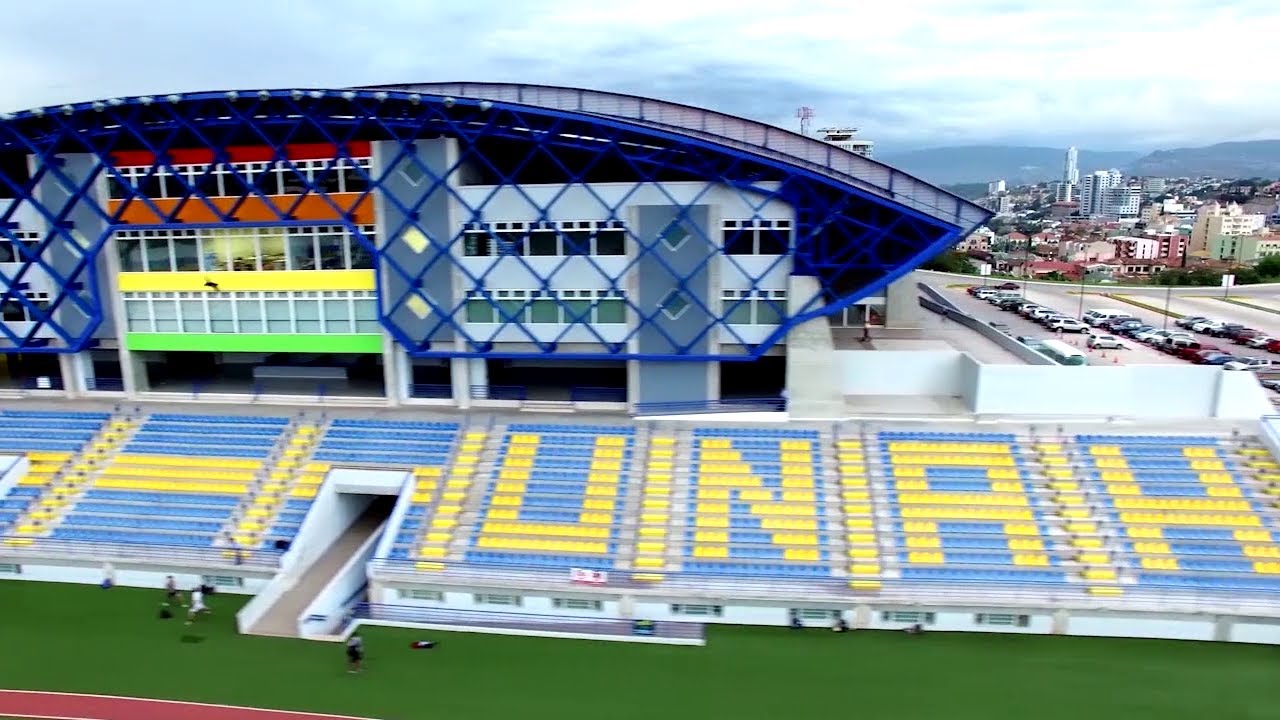 Olimpia y Motagua buscan como opción el alquiler del Estadio de Atletismo de la UNAH