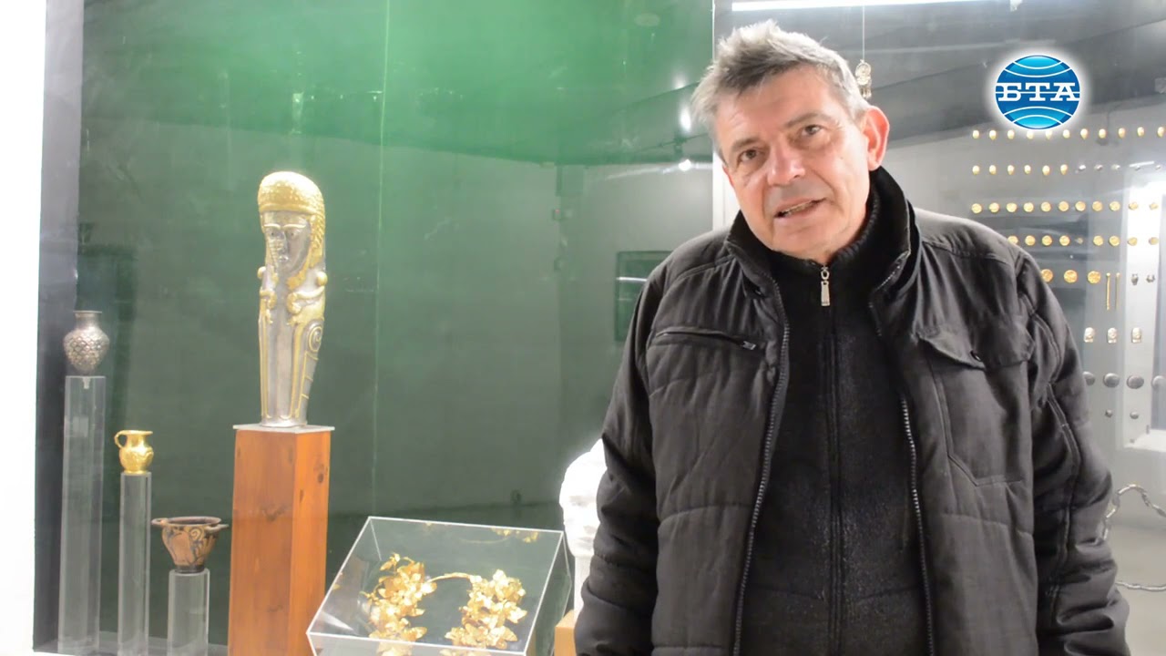 Тайните на Могиланската могила - уникални златни находки и легенда за една принцеса