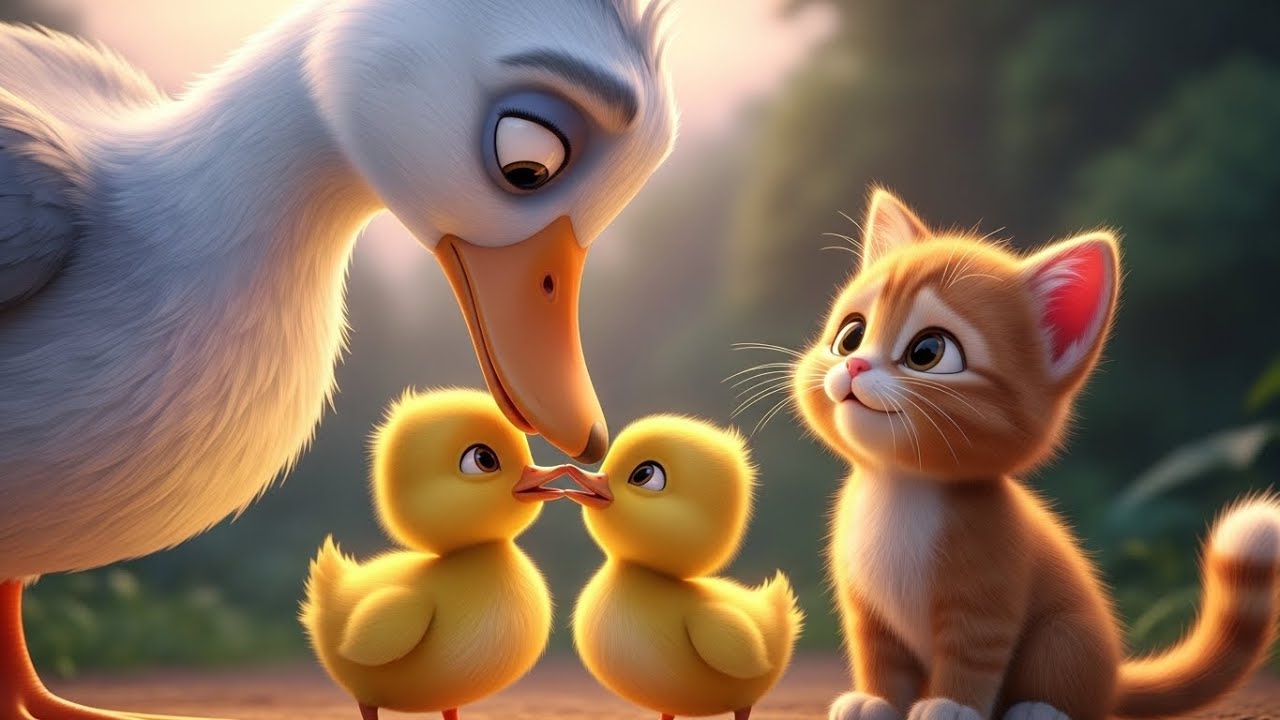 Kindness Turns Strangers Into Family | Emotional Animal Story