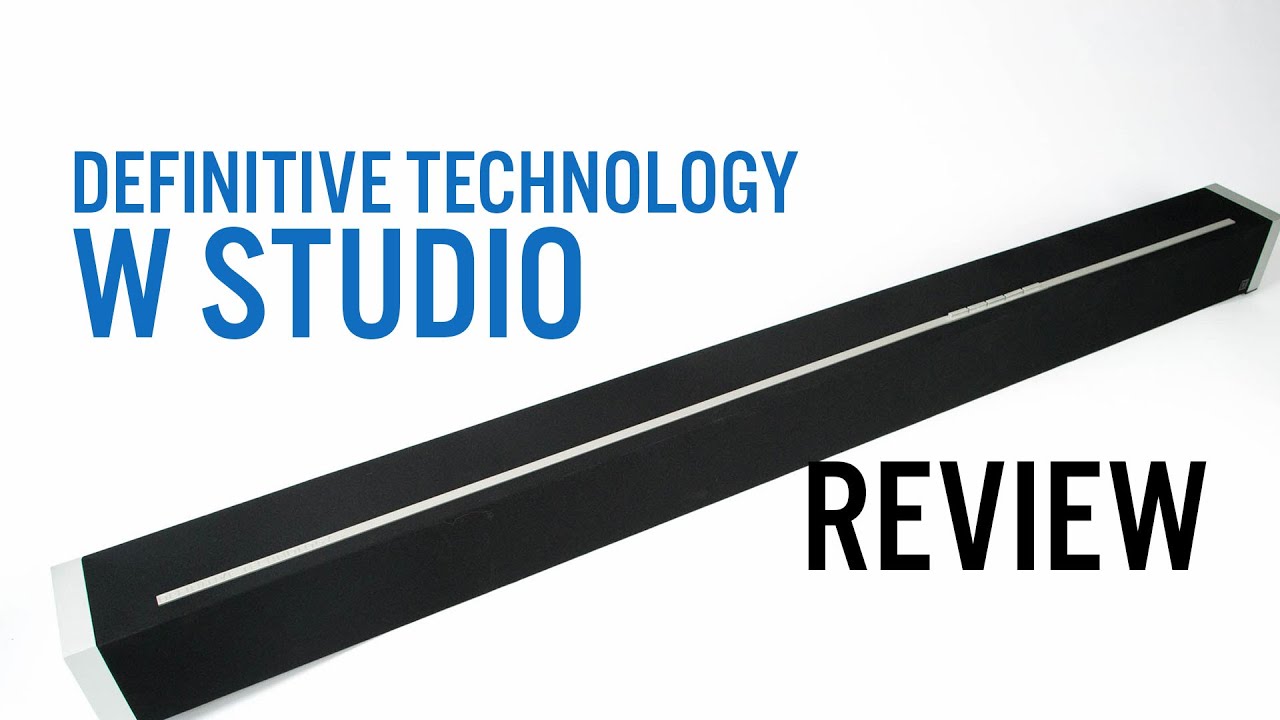 Definitive W Studio Review