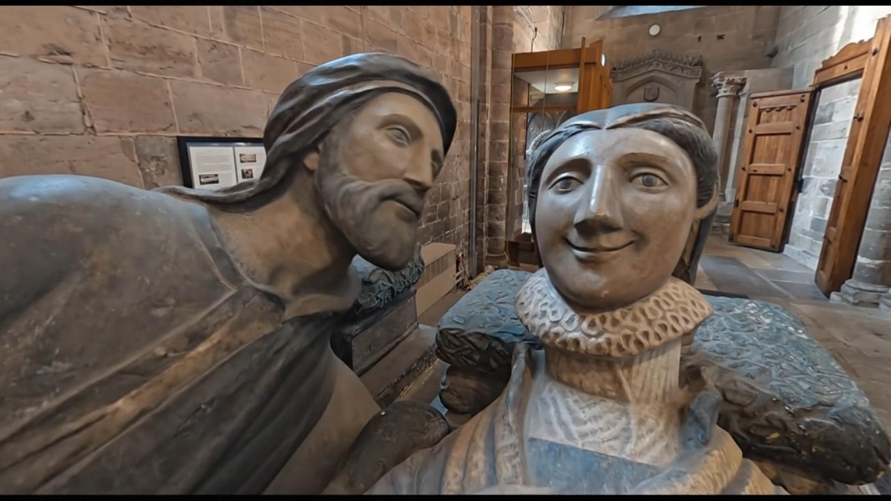 SHREWSBURY ABBEY A TOUR LIKE NO OTHER FEBRUARY 2026