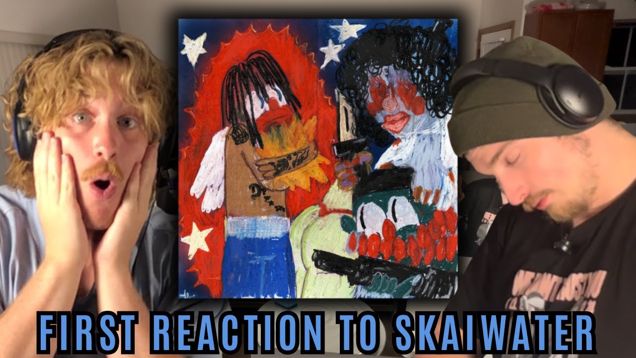 THE DUMP REACTS TO SKAIWATER - GIGI