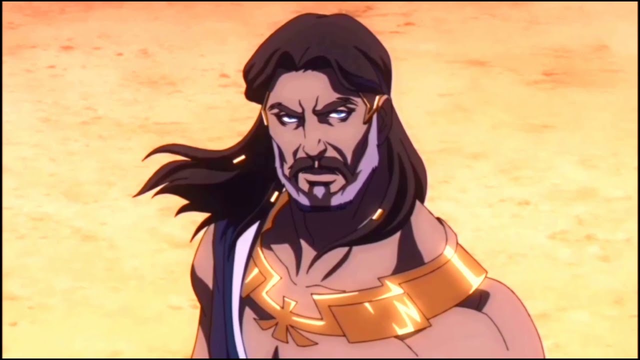 blood of Zeus [AMV] Bout To Get Real