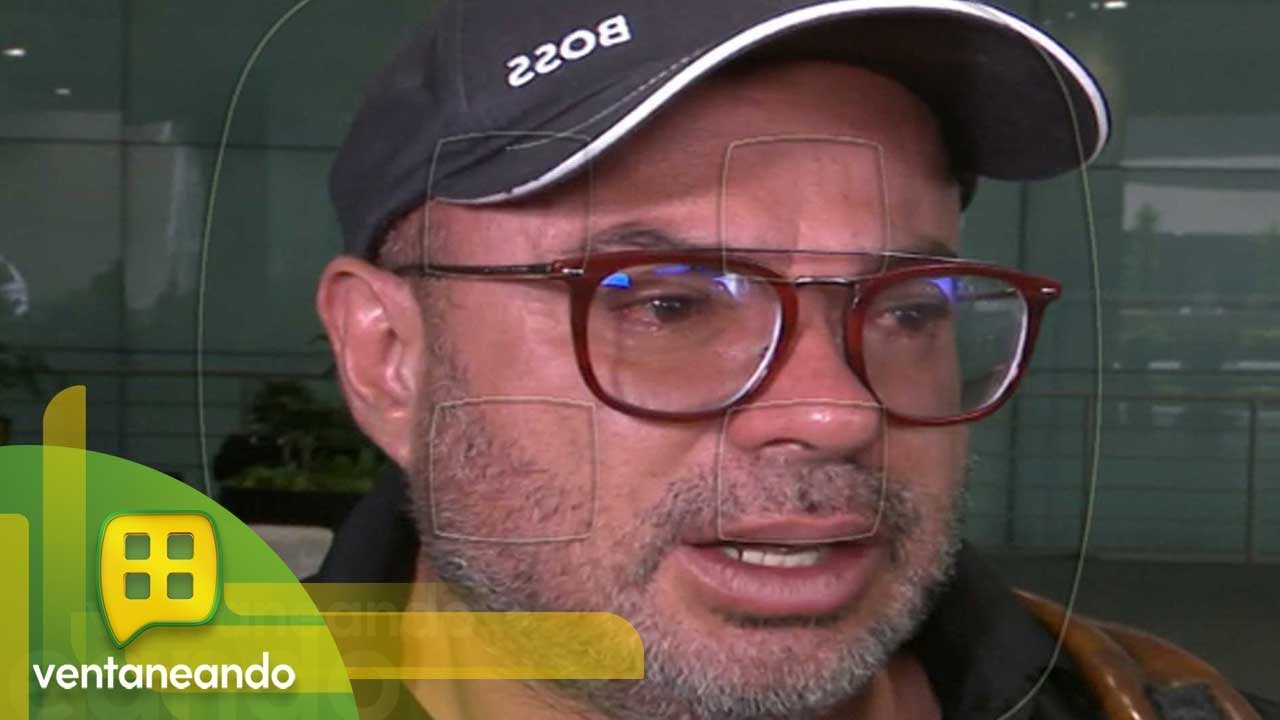 Marco Chacón totalmente en shock por la inesperada muerte de Julián Figueroa. | Ventaneando