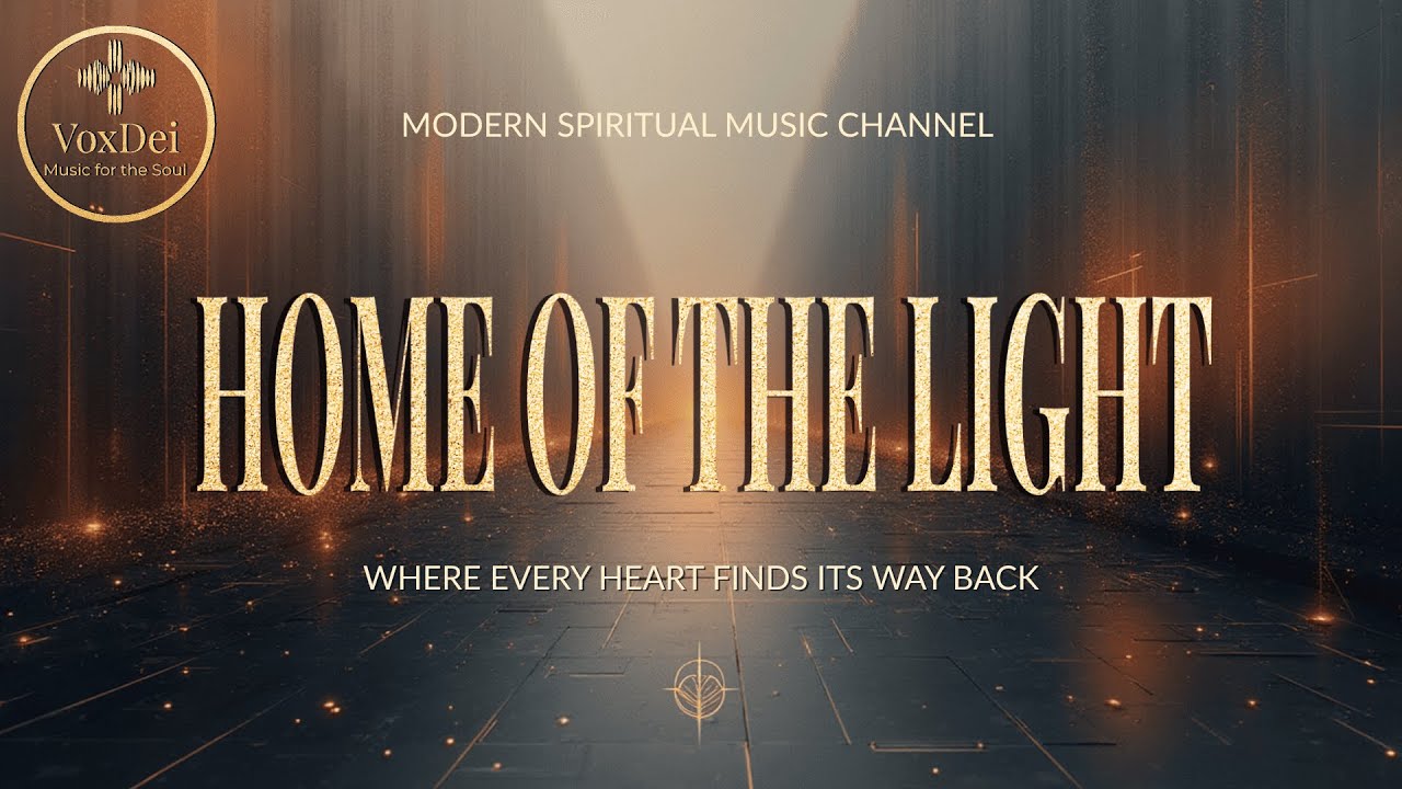 HOME OF THE LIGHT | Where every heart finds its way back | Vox Dei Soul