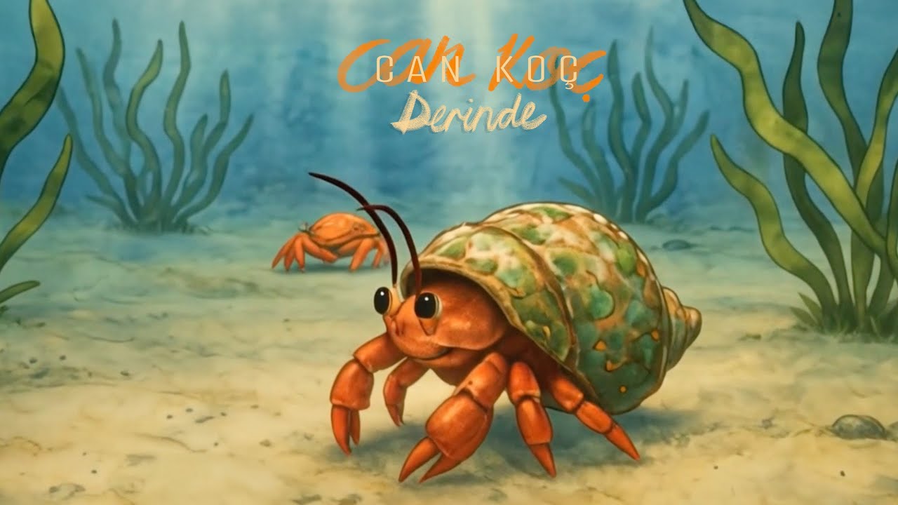 Can Koç - Derinde (Official Music Video)
