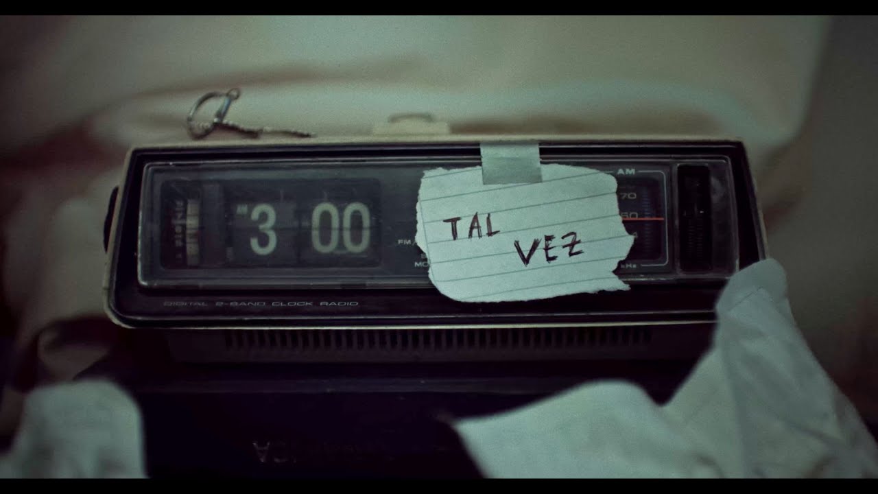3AM - Tal Vez (Video Oficial)