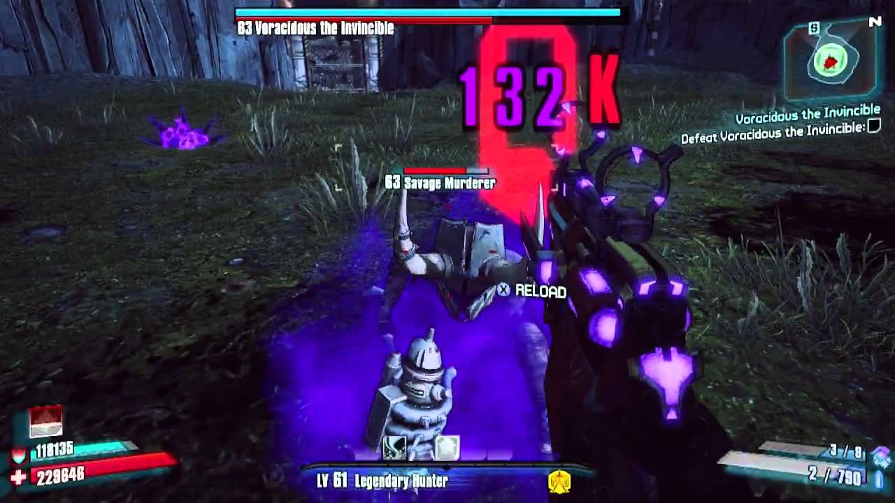 UVHM Voracidous The Invincible Melee Solo