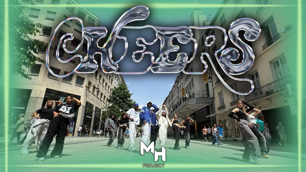 [KPOP IN PUBLIC FRANCE | ONE TAKE] SVT LEADERS (세븐틴) 