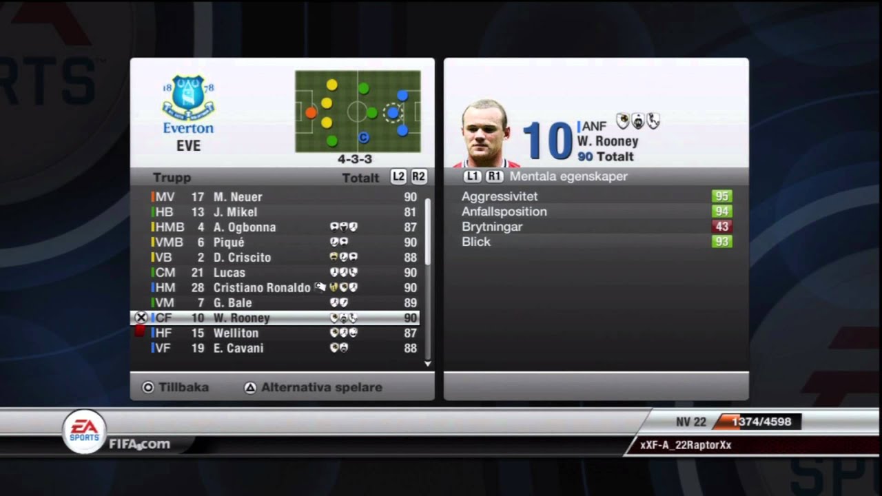 FIFA12 Best Career Mode Season 2021 HD