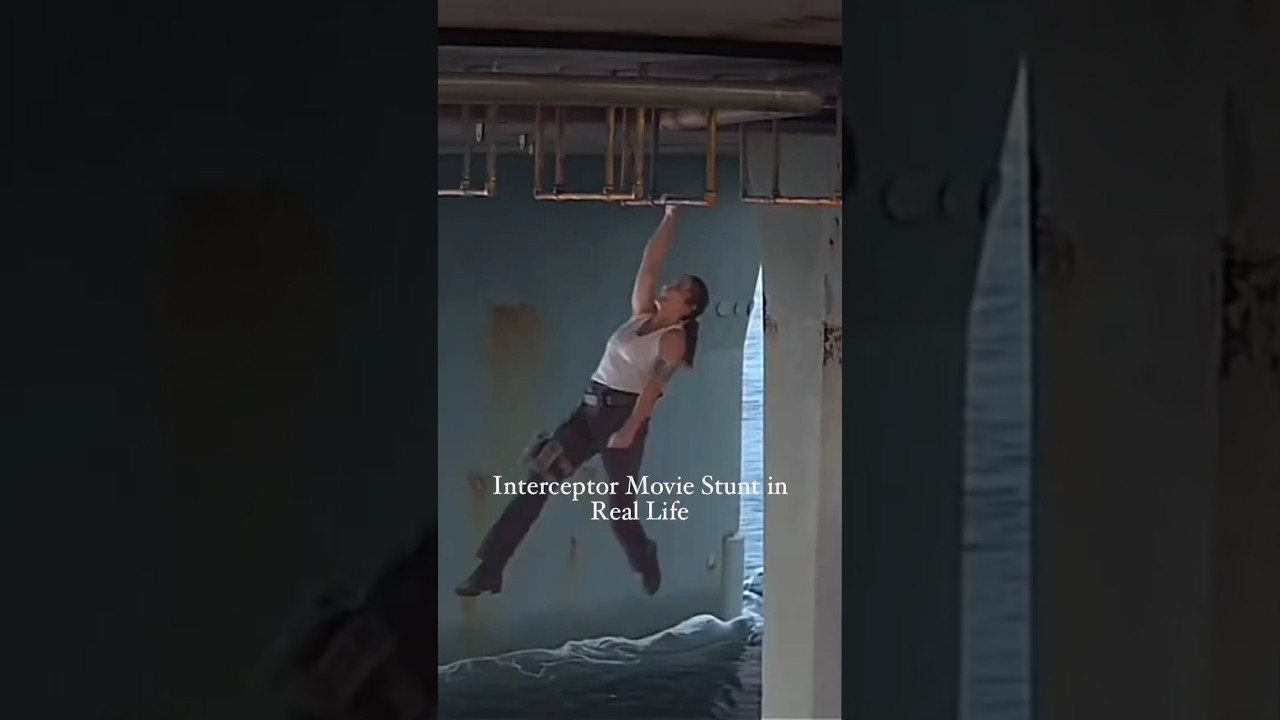 No Wires, No Tricks, Just Real Strength!! #shorts #ytshorts #movie #stunt #action #tricks #ninja