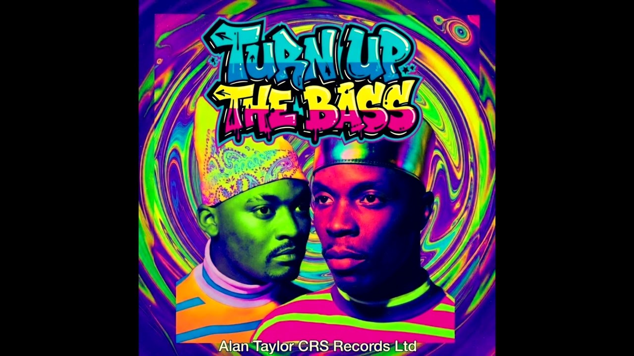 Turn Up The Bass!