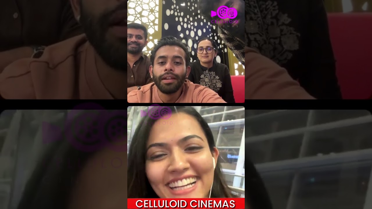 Arjun Asokan & Aparna Das Viral Video.. #arjunashokan #aparnadas #celluloidcinemas #shortsfeed