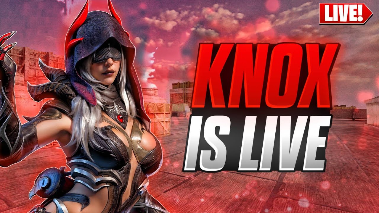 🔴Blood Strike: Grinding Peak Mode LIVE!🔴