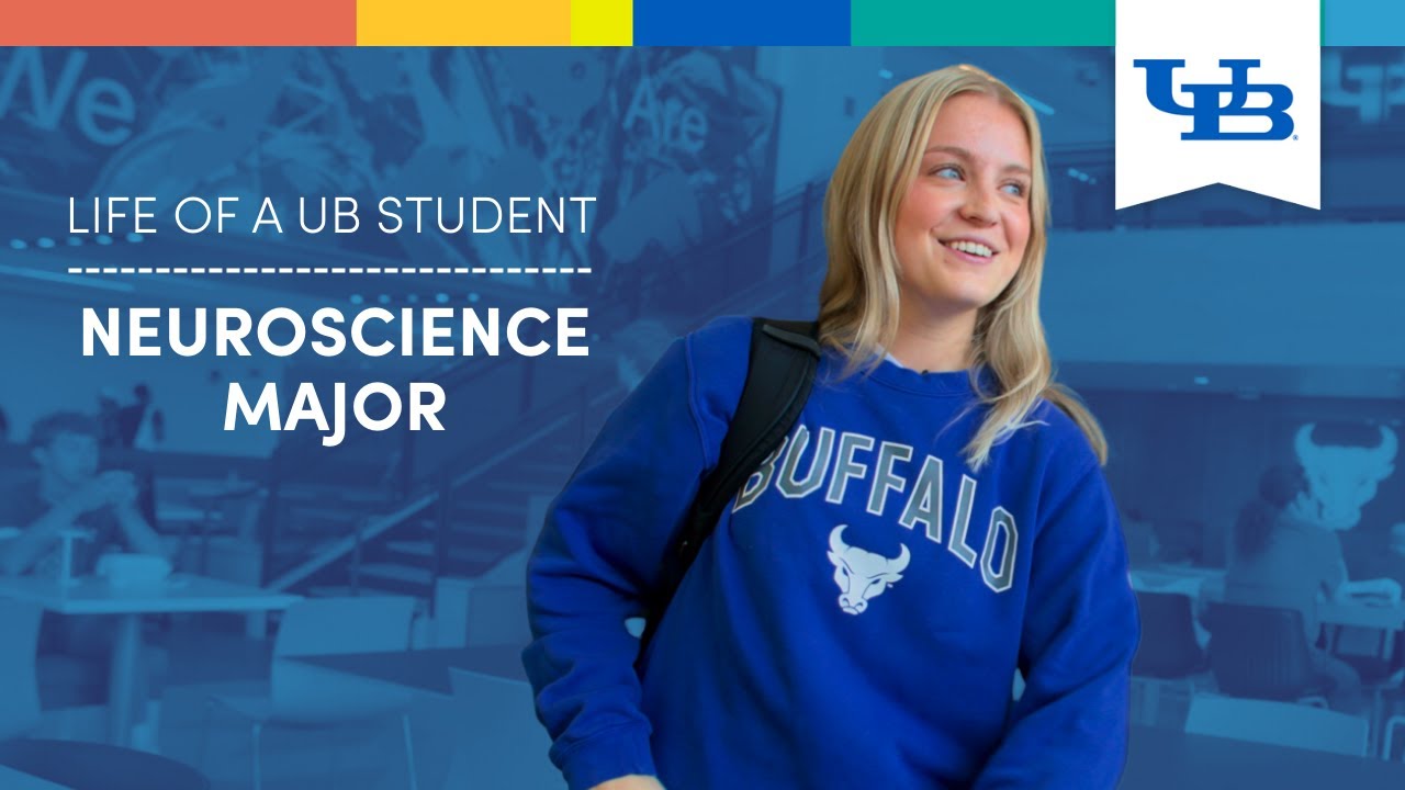 The Life of an Undergraduate Neuroscience Student | University at Buffalo