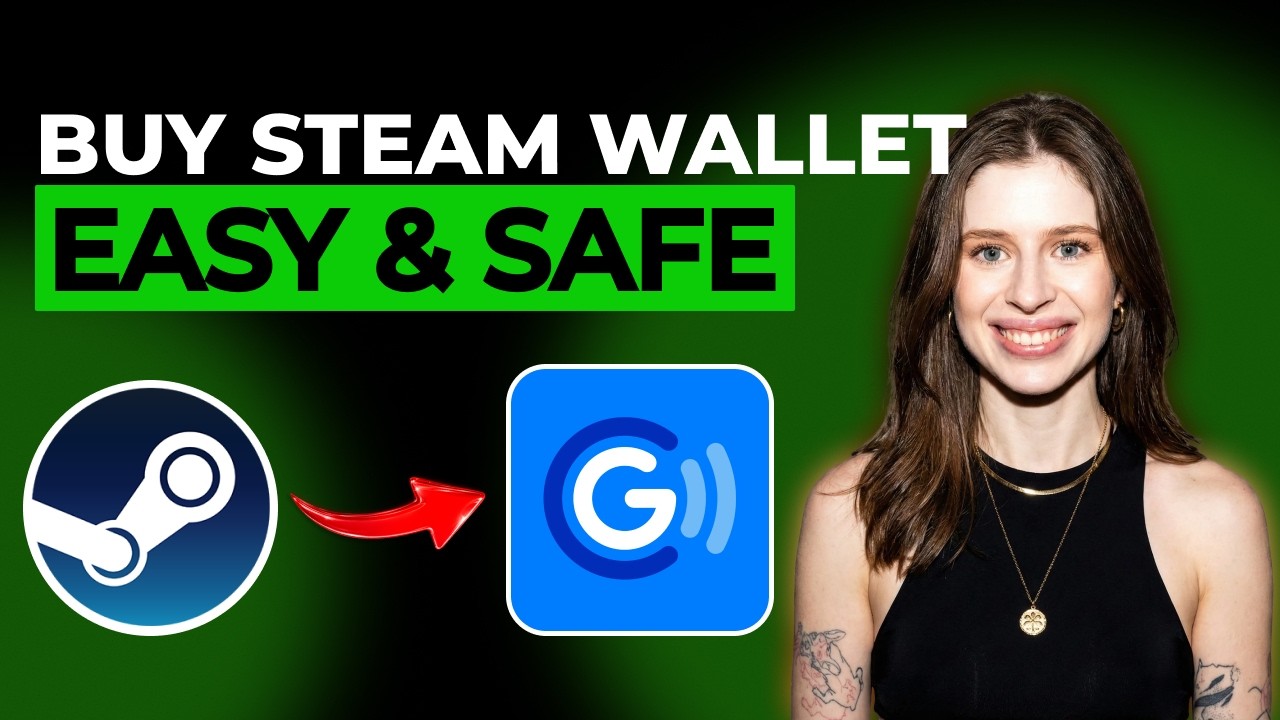How to Buy Steam Wallet with GCash [2026 Full Guide]