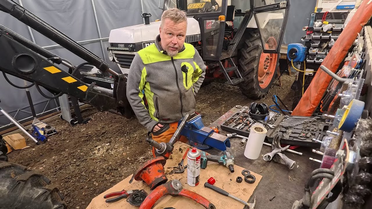 Taavetin olka-akselista paljastuu ikävä ja vaarallinen yllätys