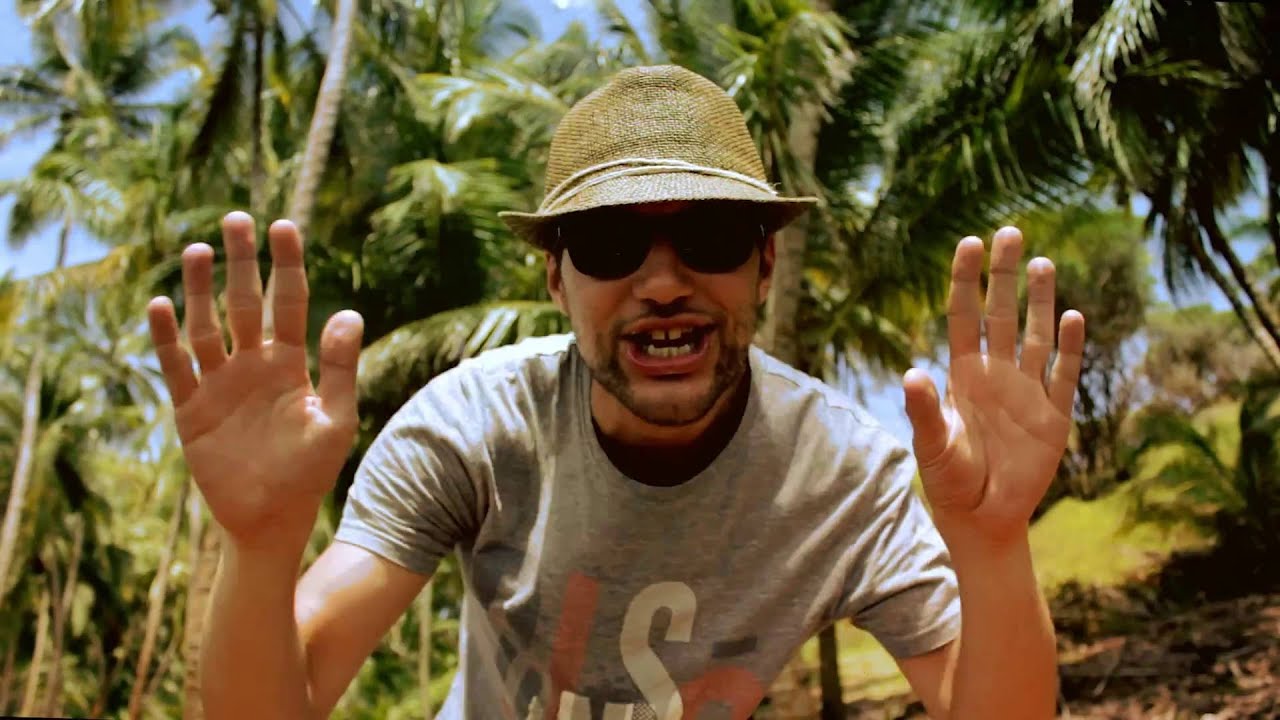 Grezou - Viens prendre l'air ( Clip )
