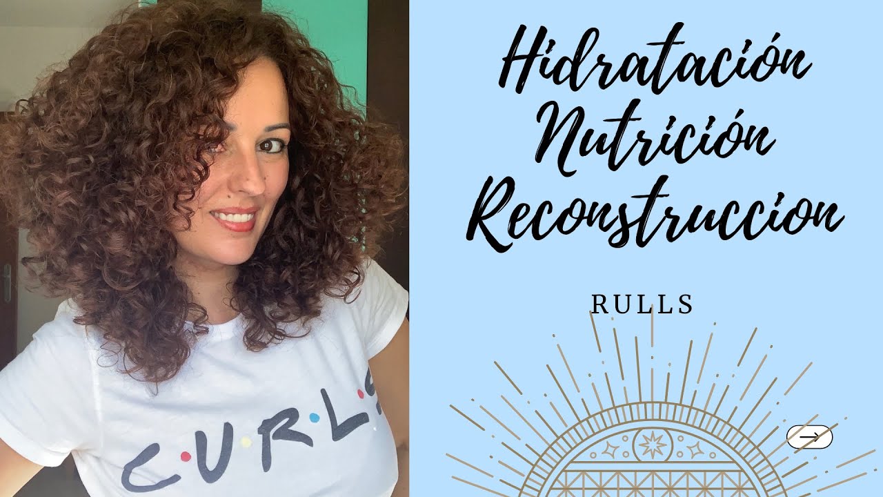 RUTINA COMPLETA -Reponemos agua,aceite y proteínas .