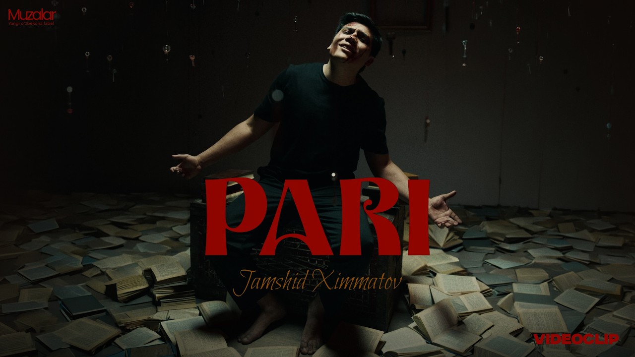 Jamshid Ximmatov - Pari | VideoClip 2026