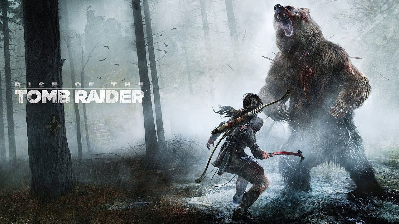 Rise of the Tomb Raider - Приключение молодой Лары # 2