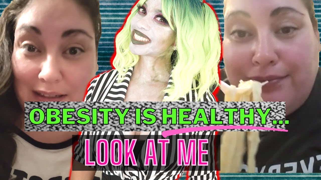 Saying You CAN lose Weight With PCOS is Offensive #FATTOK