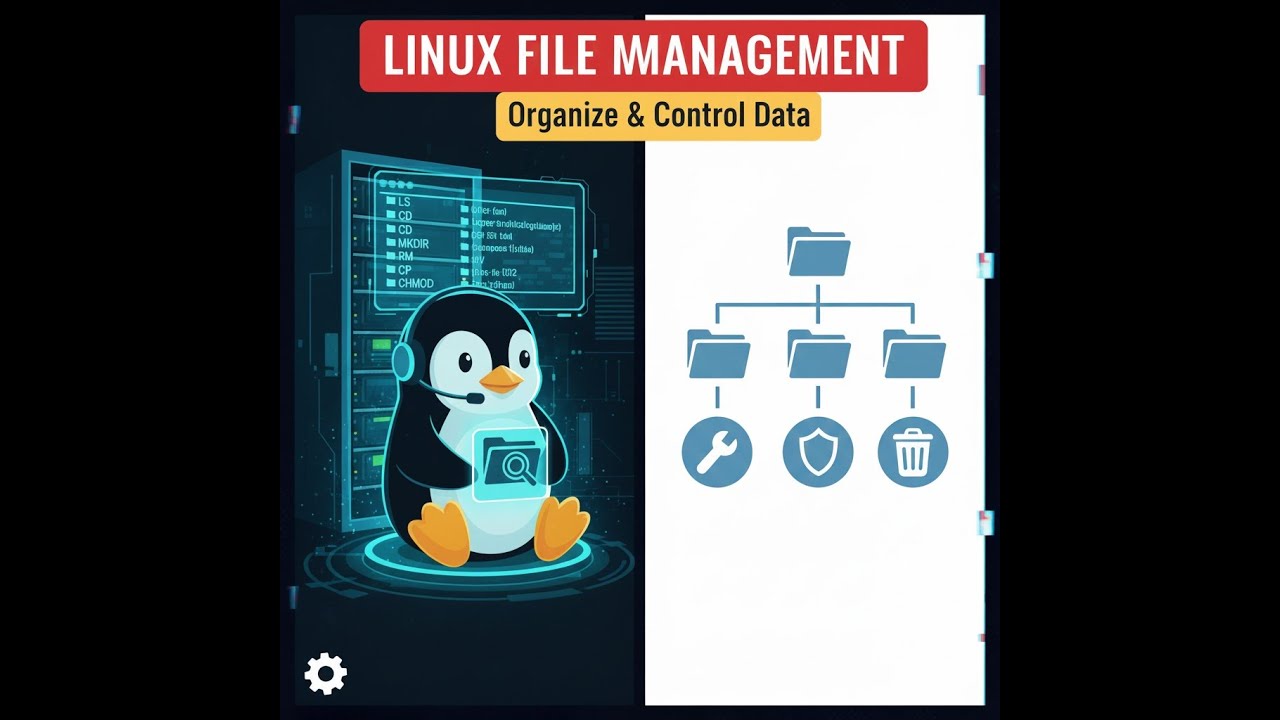 Linux File Management