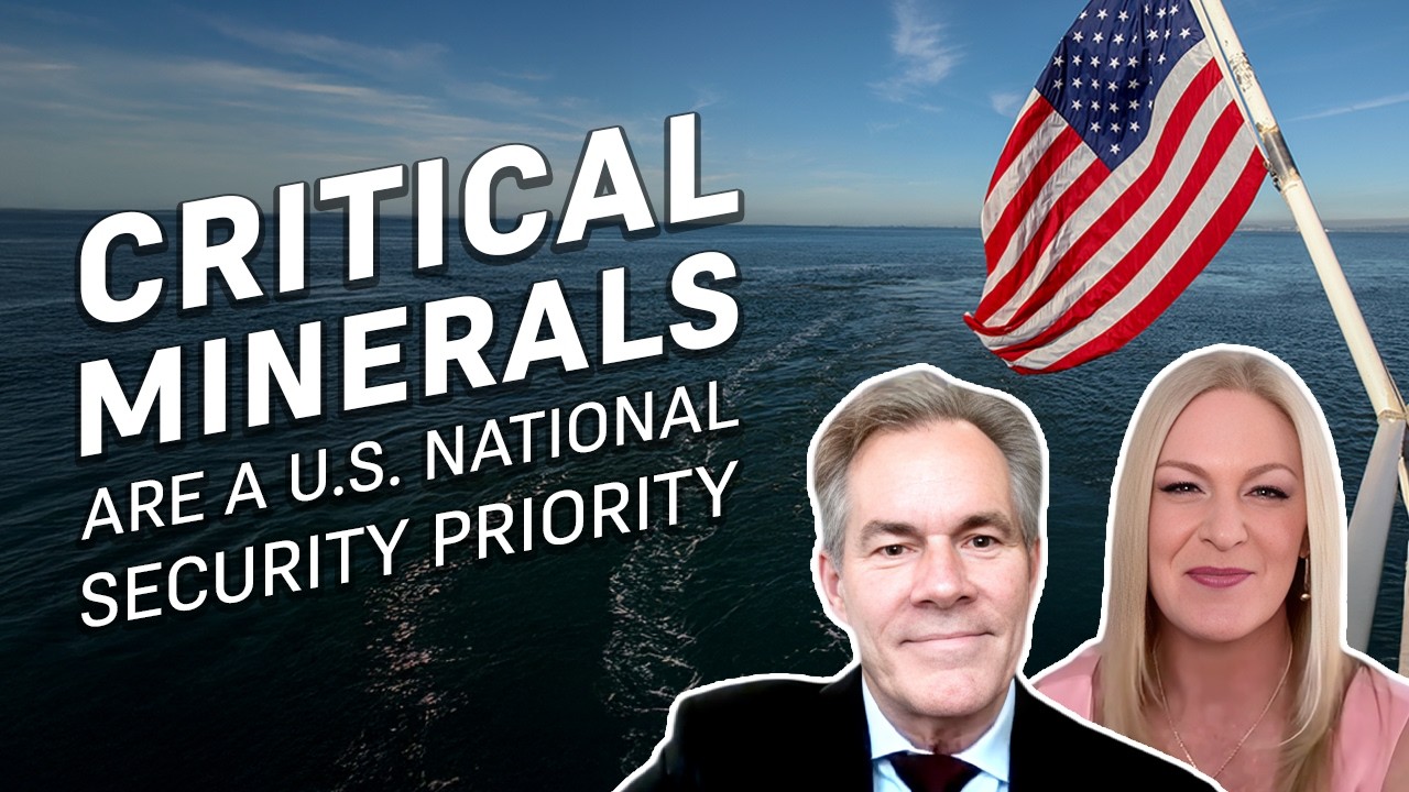 Deep Sea Minerals ($SEAS | $DSEAF): A Potential U.S. Critical Minerals Supplier